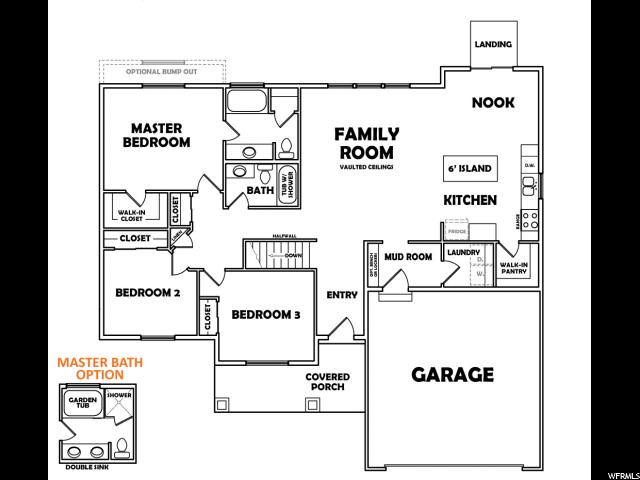 539 S CHAN DR E, Grantsville, UT 84029