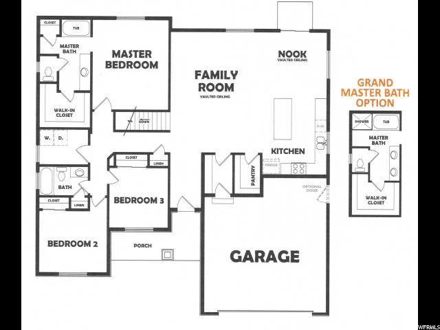 602 E CHAN CV S, Grantsville, UT 84029