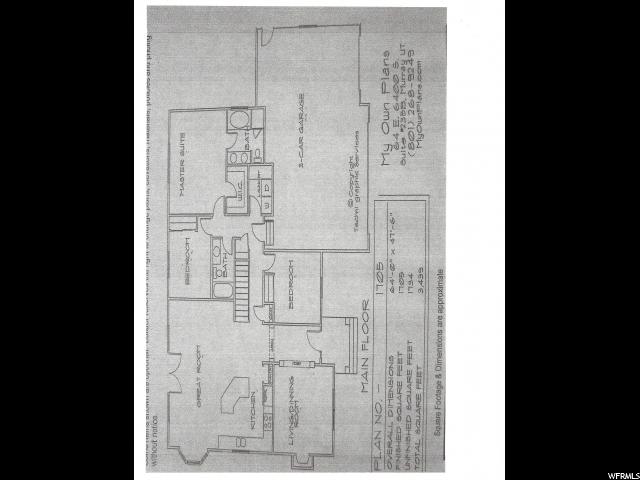 838 N OLD LINCOLN HWY W, Grantsville, UT 84029
