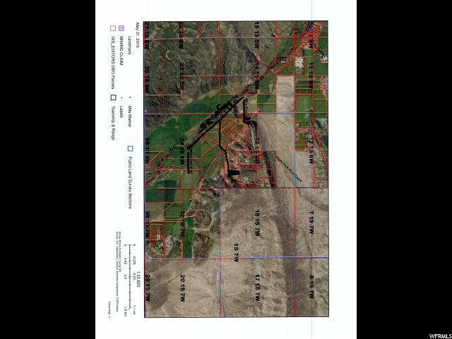 1 S 8 W, Hanna, UT 84031