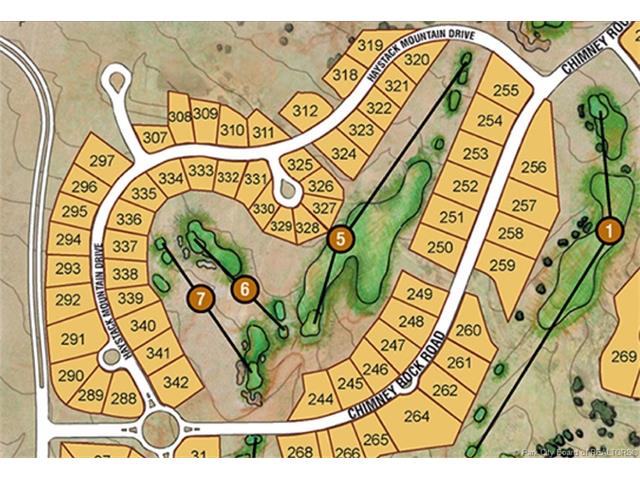 746 N. Haystack Mountain Dr , Heber City, UT 84032
