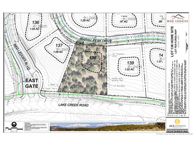 224 N. Ibapah Peak Dr. , Heber City, UT 84032