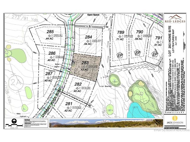 976 N. Chimney Rock Road, Heber City, UT 84032