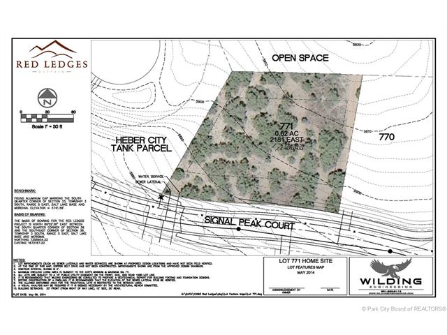 2181 E. Signal Peak Ct. , Heber City, UT 84032