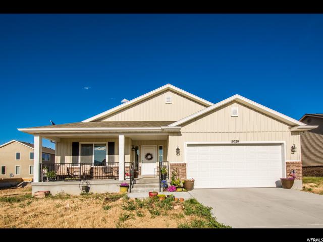 2029 S 150 E, Heber City, UT 84032