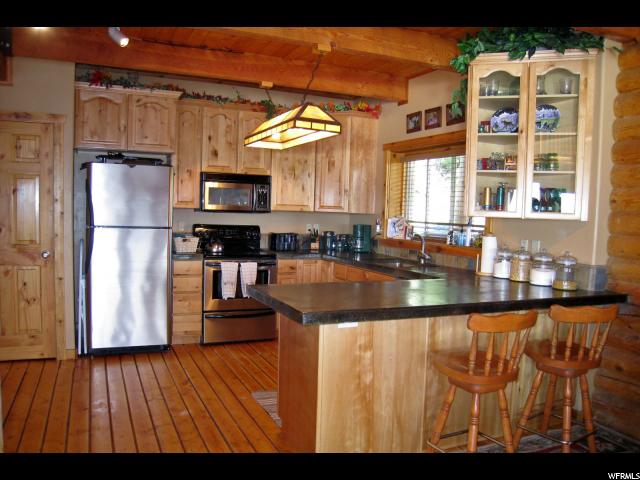 8048 S Bristlecone Dr, Daniel, UT 84032
