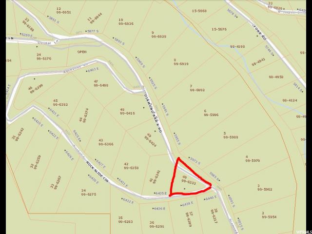 6437 E ROCK CREEK SLIDE CIR, Kamas, UT 84036