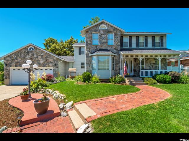 1462 HAIGHT CREEK DR, Kaysville, UT 84037