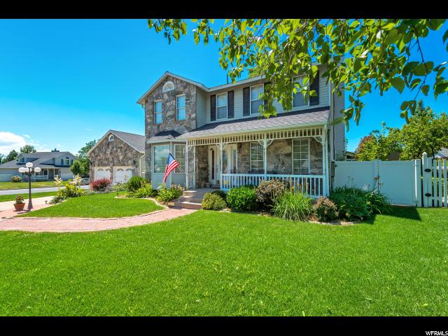 1462 HAIGHT CREEK DR, Kaysville, UT 84037