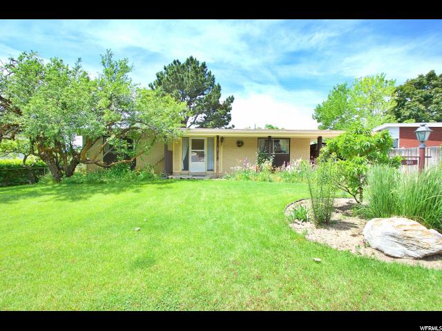 921 N THORNFIELD RD E, Kaysville, UT 84037
