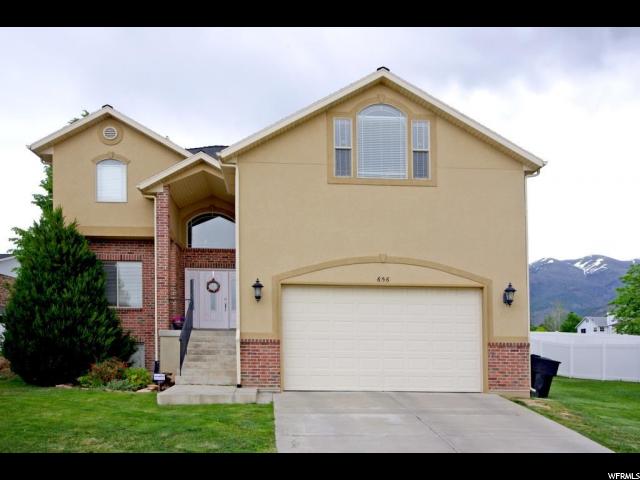 656 N STONNE LN W, Kaysville, UT 84037