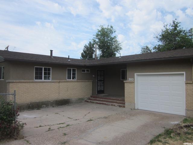 205 N 1350 E, Layton, UT 84040