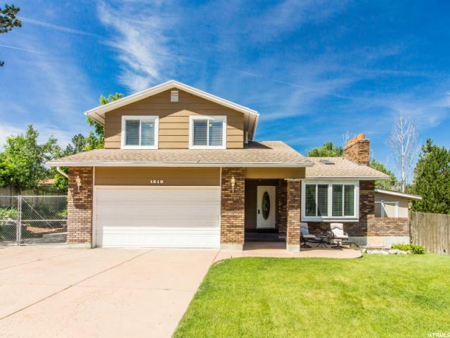 1610 N TARTAN WAY, Layton, UT 84040