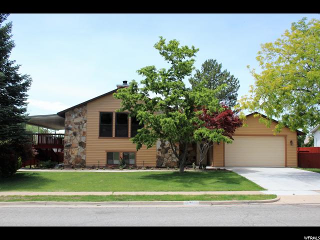 911 N 1500 E, Layton, UT 84040