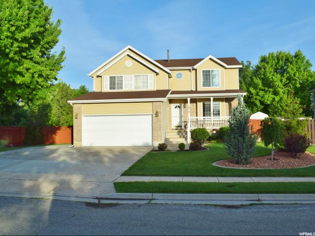 1014 E 1500 N, Layton, UT 84040