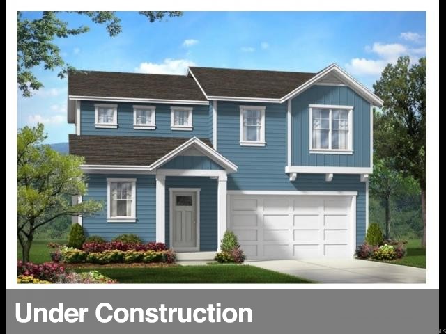 1487 E SEGO LILY CT N, Layton, UT 84040