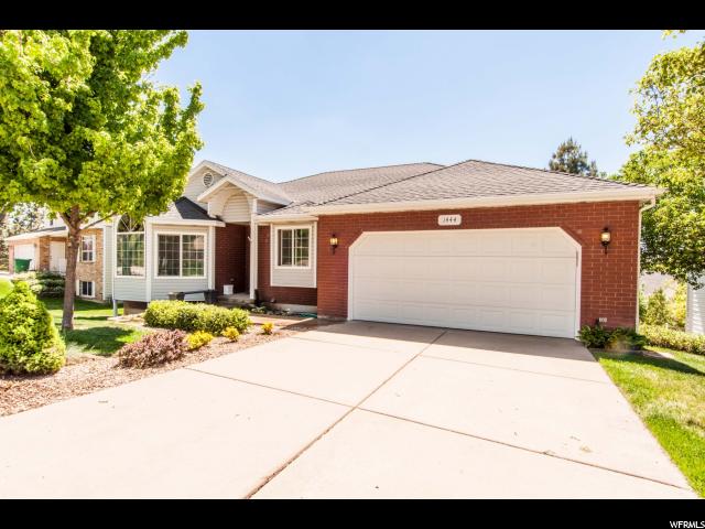 1444 E 2500 N, Layton, UT 84040