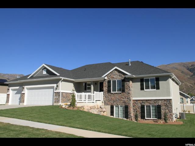 3372 N REDSHOULDER DR E, Layton, UT 84040