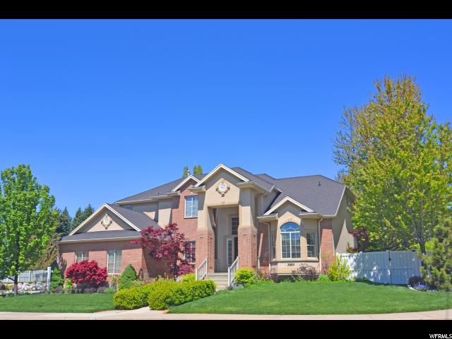 2885 E 3025 N, Layton, UT 84040
