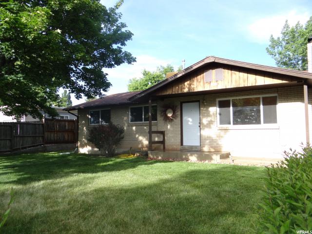 1858 N 1690 W, Layton, UT 84041