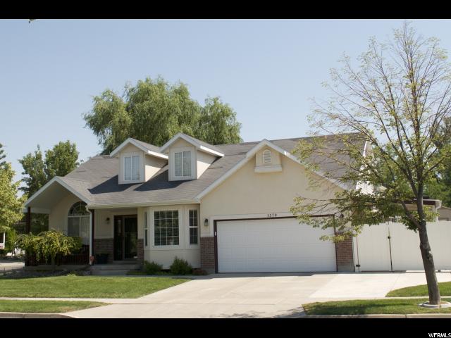 1379 S GRANITE DR, Layton, UT 84041