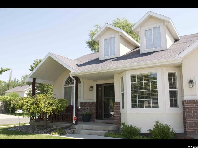 1379 S GRANITE DR, Layton, UT 84041