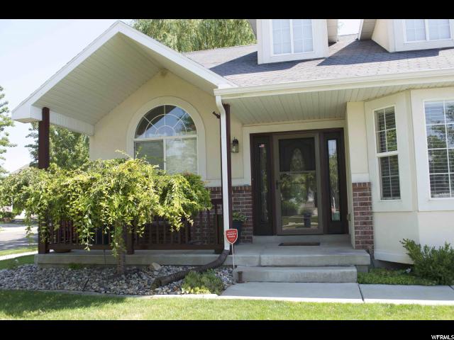 1379 S GRANITE DR, Layton, UT 84041