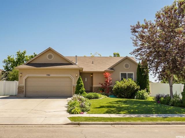 3361 W 1125 N, Layton, UT 84041