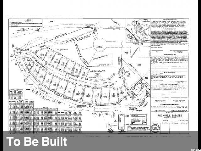 5414 N MEADOWLARK LN W, Lehi, UT 84043
