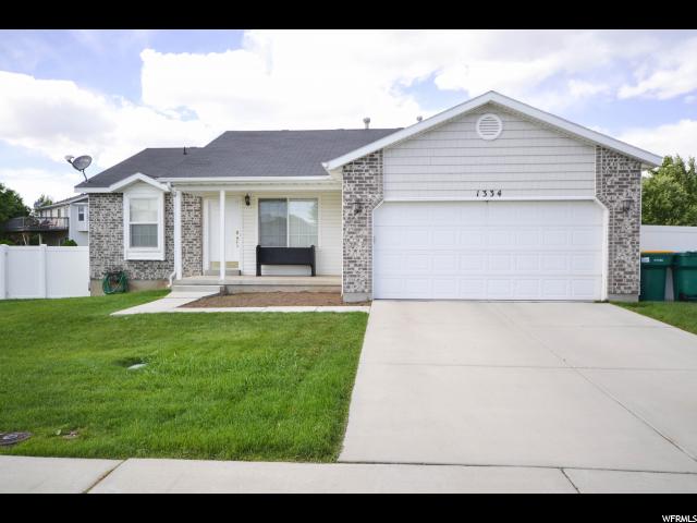 1334 W MEADOW BROOK LN, Lehi, UT 84043
