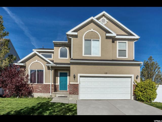 112 N KINTAIL ST, Saratoga Springs, UT 84043