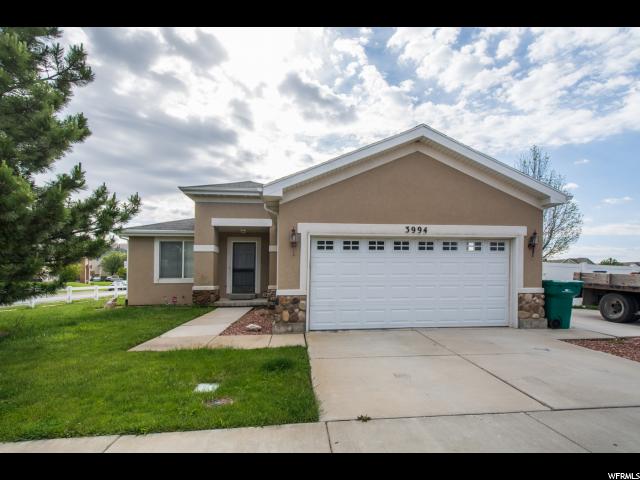 3994 N NEW LAND LOOP W, Lehi, UT 84043