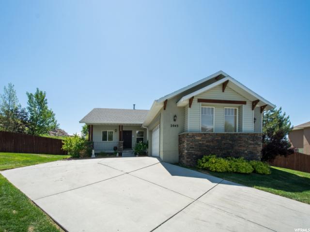 2043 W PHEASANT RIDGE TRL, Lehi, UT 84043