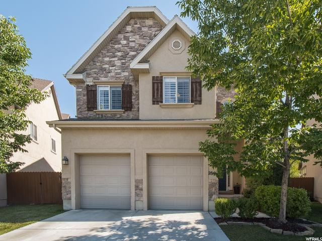 2846 W SILVERBROOK CT, Lehi, UT 84043