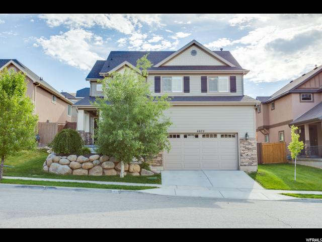 4072 N HEATHERFIELD LN, Lehi, UT 84043