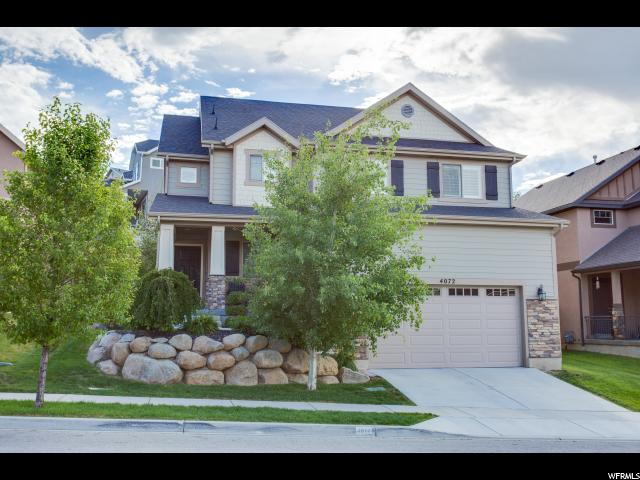 4072 N HEATHERFIELD LN, Lehi, UT 84043