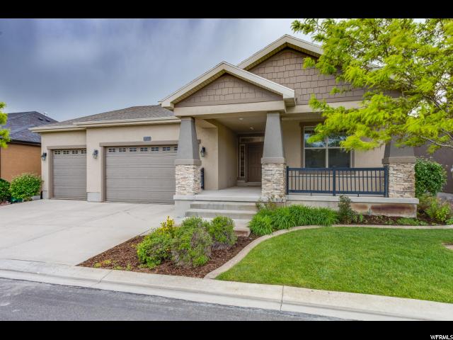 2713 N TURNBERRY LN W, Lehi, UT 84043