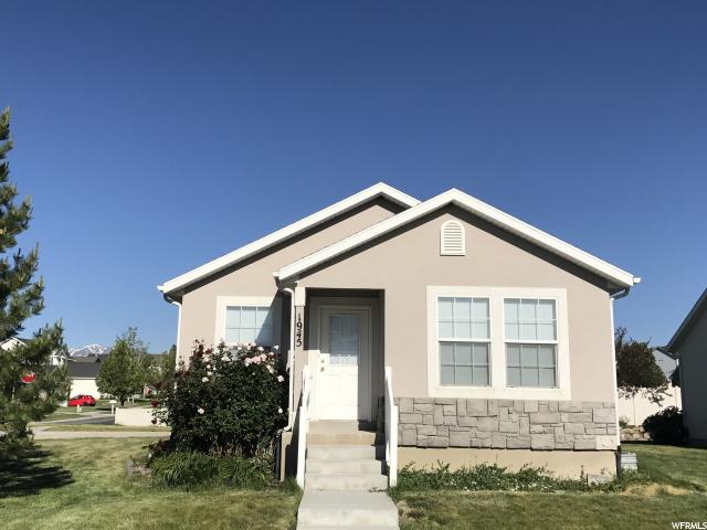 1945 N NAPA W, Saratoga Springs, UT 84045
