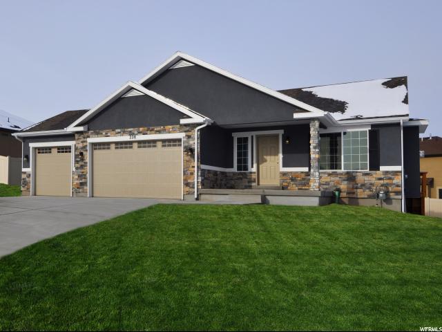 3127 S DEER CANYON DR W, Saratoga Springs, UT 84045