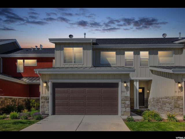 2322 S LONG DR, Saratoga Springs, UT 84045