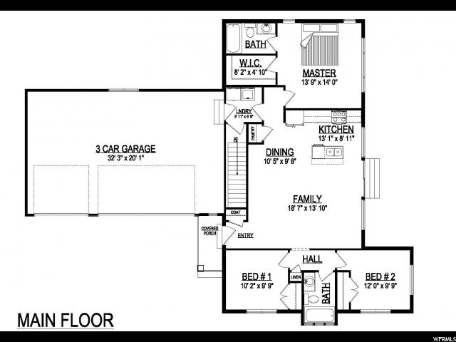 524 W GRANITE S, Saratoga Springs, UT 84045