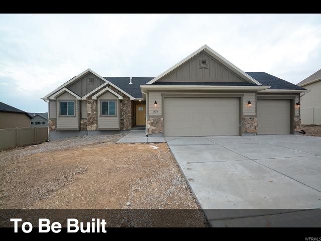 3117 S DEER CANYON RD W, Saratoga Springs, UT 84045