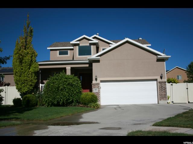 787 N CANTERBURY CT, Saratoga Springs, UT 84045