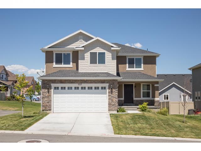1527 S LAKE VIEW TERRACE RD W, Saratoga Springs, UT 84045