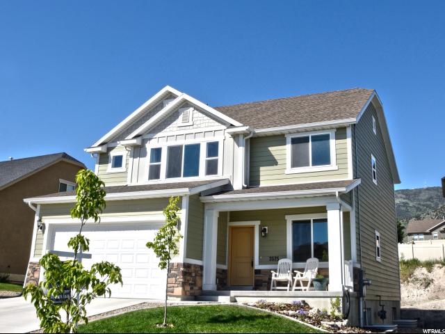 3525 S Osprey Trl, Saratoga Springs, UT 84045