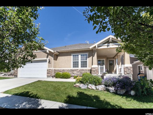 170 E COTTAGE CV, Saratoga Springs, UT 84045