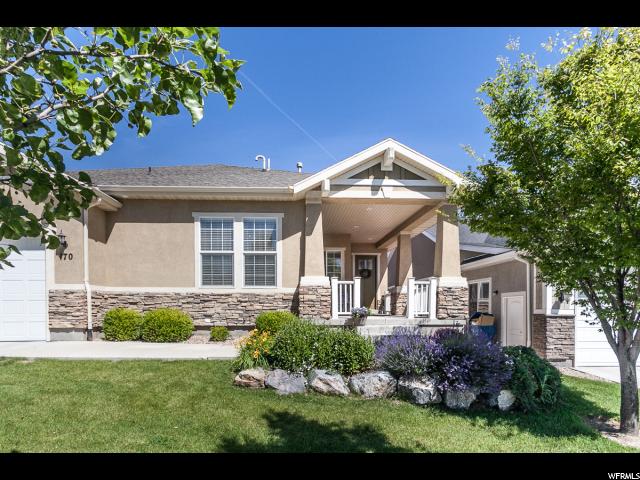 170 E COTTAGE CV, Saratoga Springs, UT 84045