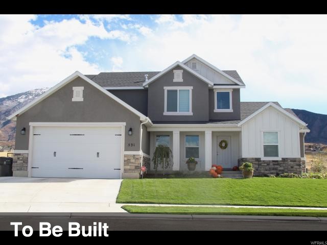 3723 S MCGREGOR LN, Saratoga Springs, UT 84045