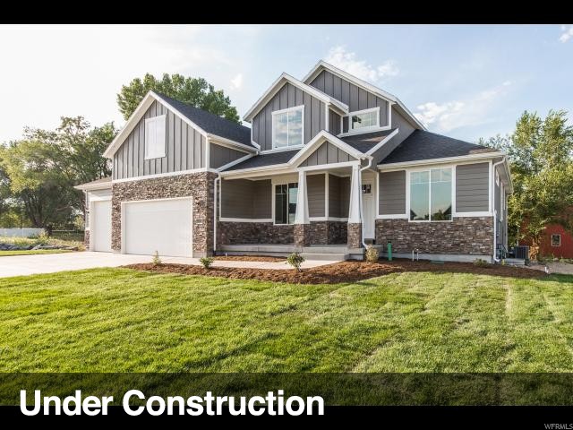 539 W GRANITE CIR, Saratoga Springs, UT 84045