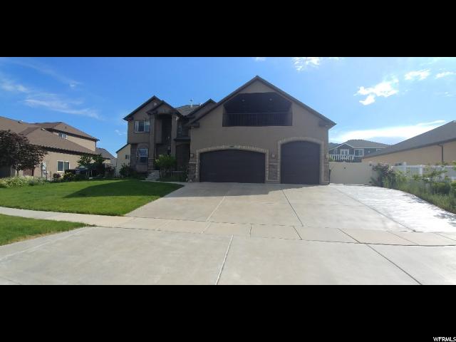 2493 S ASTER WAY W, Saratoga Springs, UT 84045